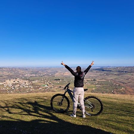 Azienda Agrituristica La Torretta Tocco da Casauria Экстерьер фото